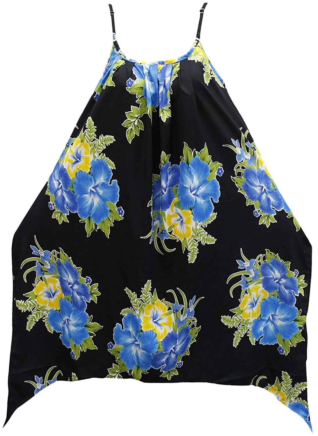 LA LEELA Bikini Swim Beach wear Swimsuits Cover ups Women Caftan Dress Printed