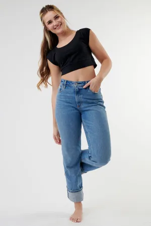 Layering Shortee (Black))