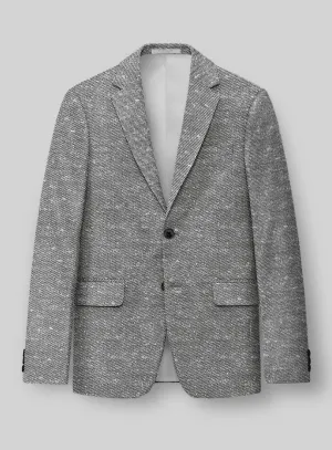 Loro Piana Flavio Wool Silk Linen Jacket
