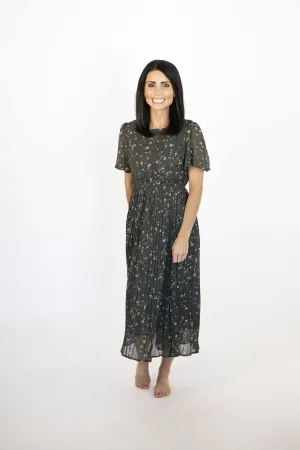 McKell Pleated Dress