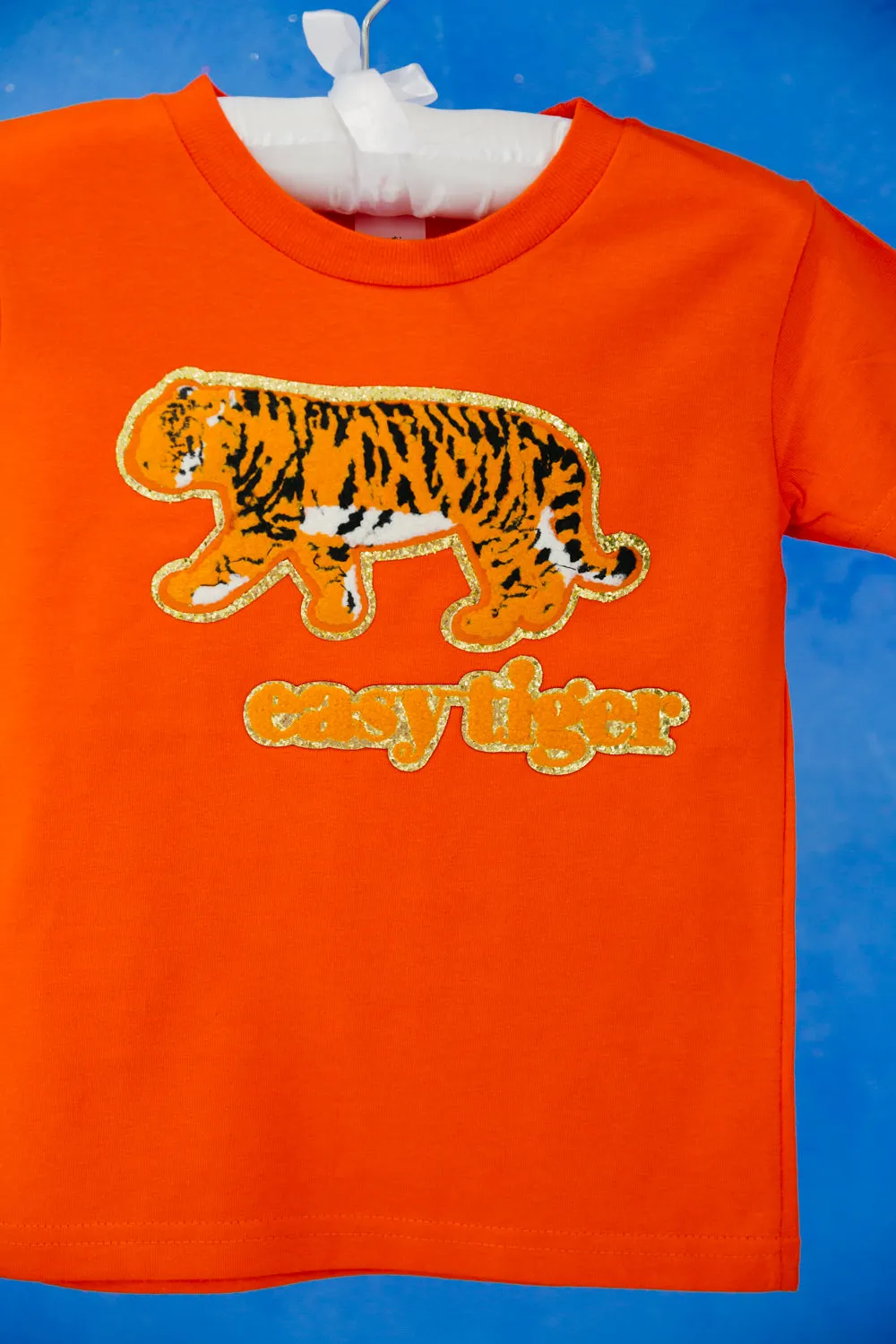 MINI KIDS EASY TIGER TEE