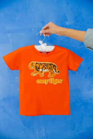 MINI KIDS EASY TIGER TEE