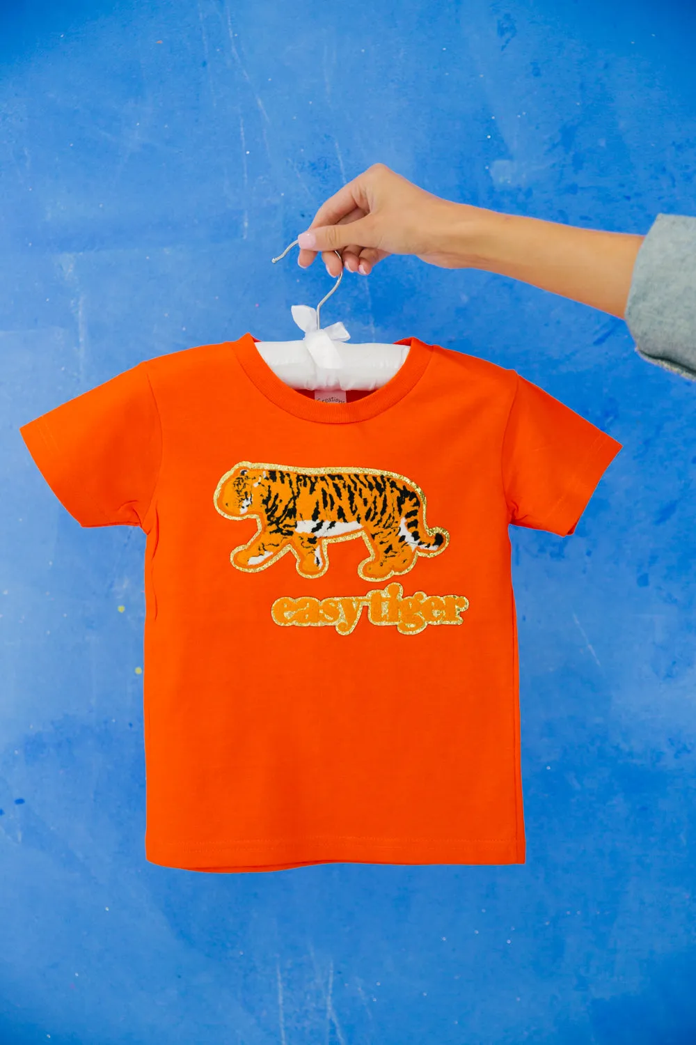 MINI KIDS EASY TIGER TEE