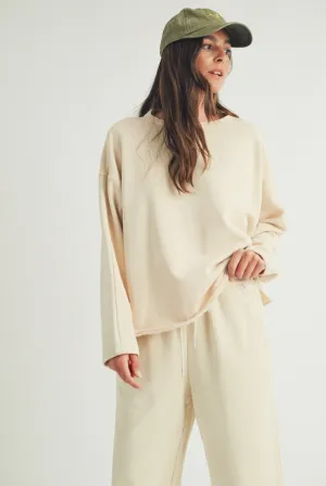 Oversized Comfy Sweatshirt