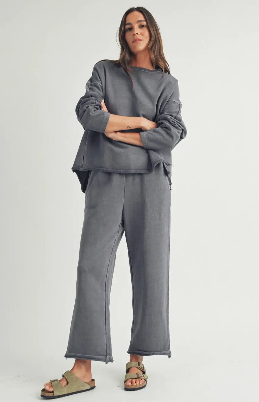 Oversized Comfy Sweatshirt