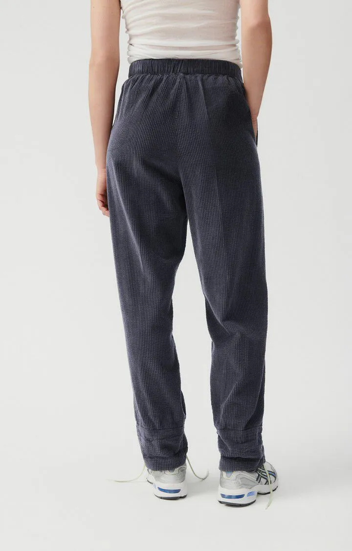 Padow pants - Zinc