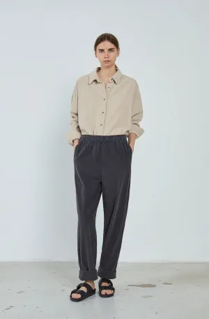 Padow pants - Zinc