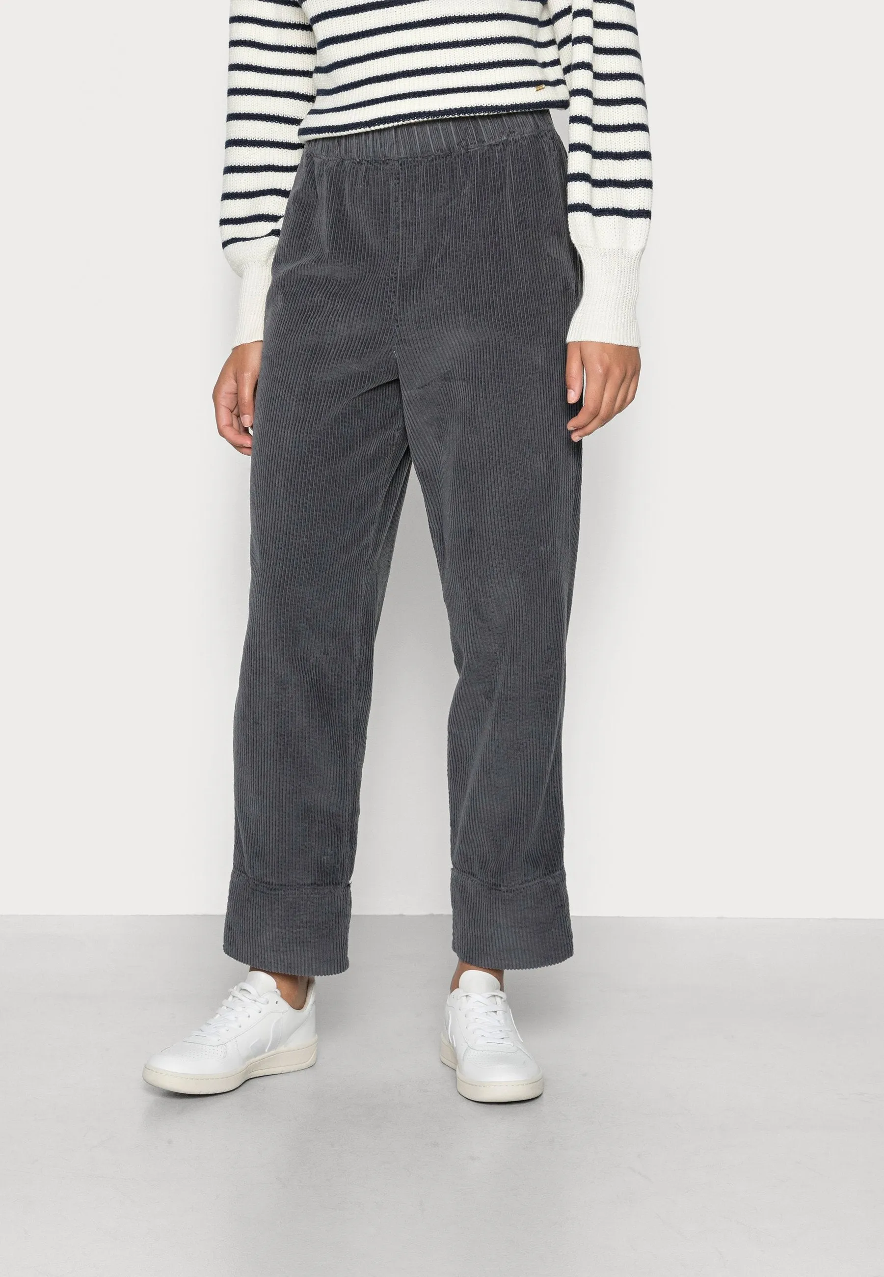 Padow pants - Zinc