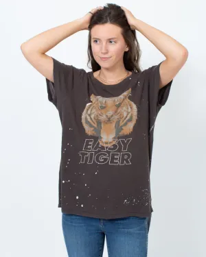 "Easy Tiger" Tee