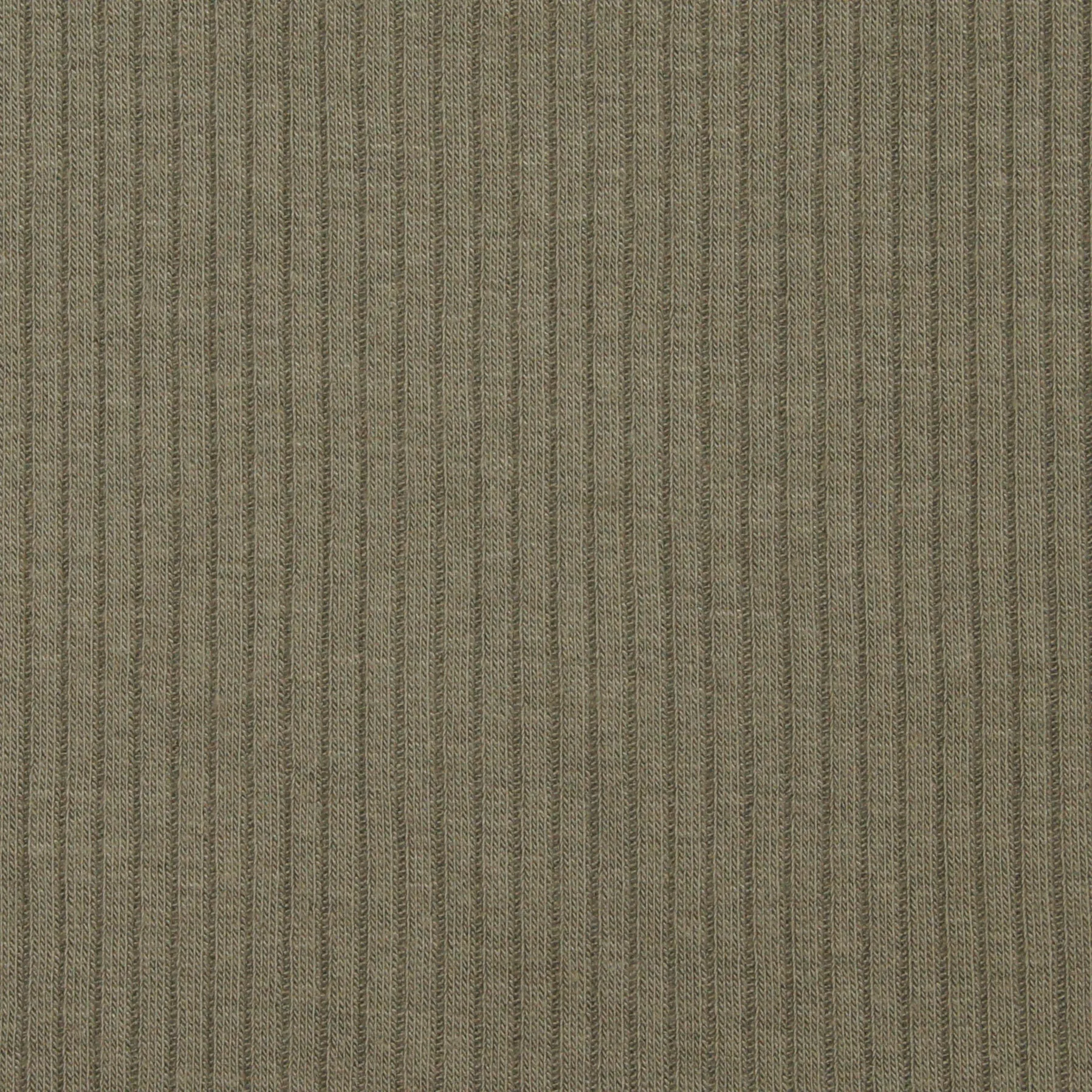 Tencel Modal Spandex Ribbed Knit - Sage Green