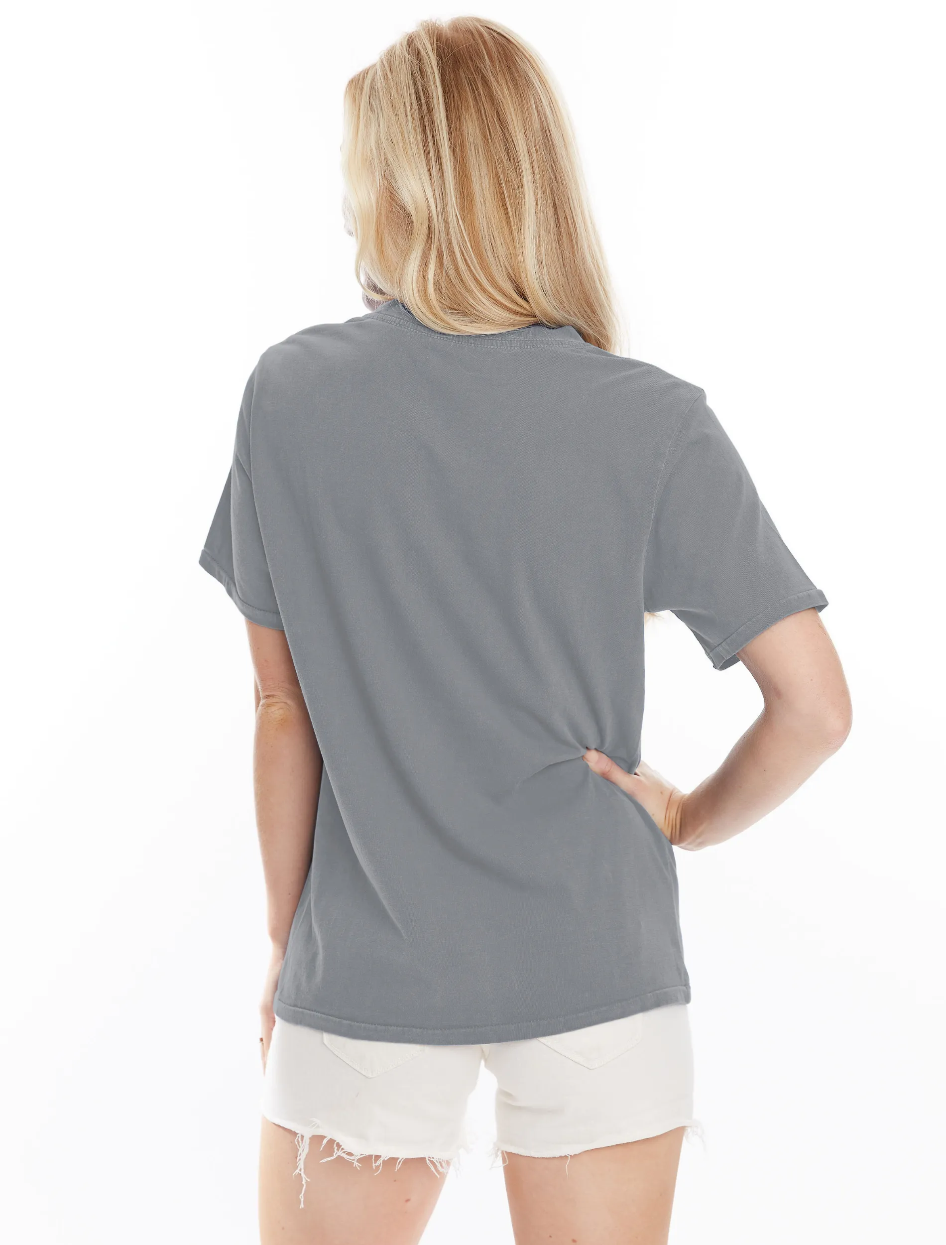 The Easy Tiger Boyfriend Tee