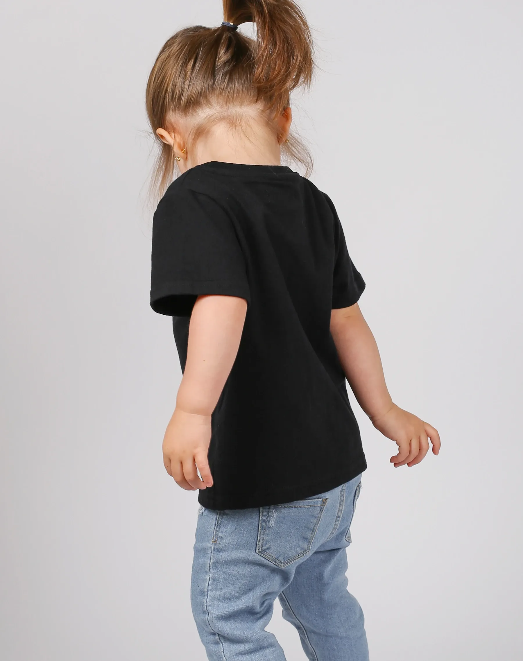 Top - Brunette The Label Kids 'Blonde' Tee