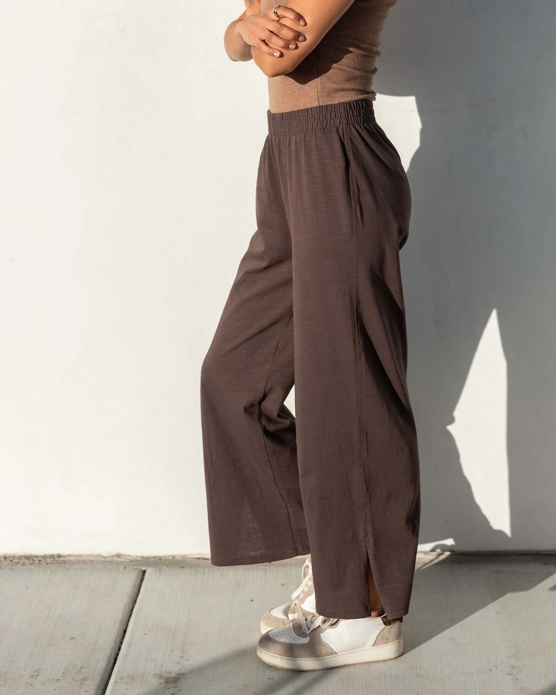 Traveler Tee Pant