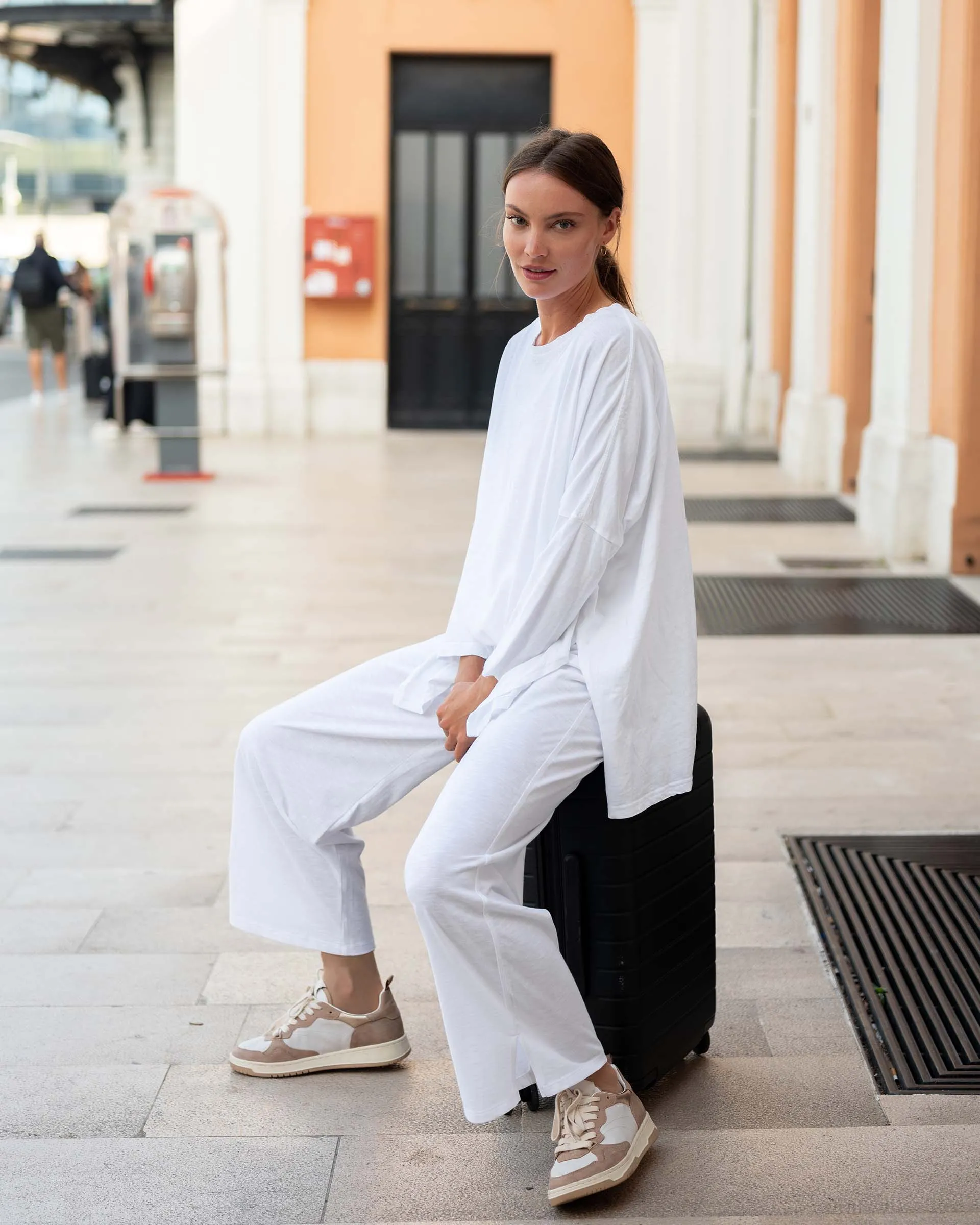 Traveler Tee Pant