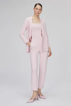 Trousers with Waist Cord Pockets