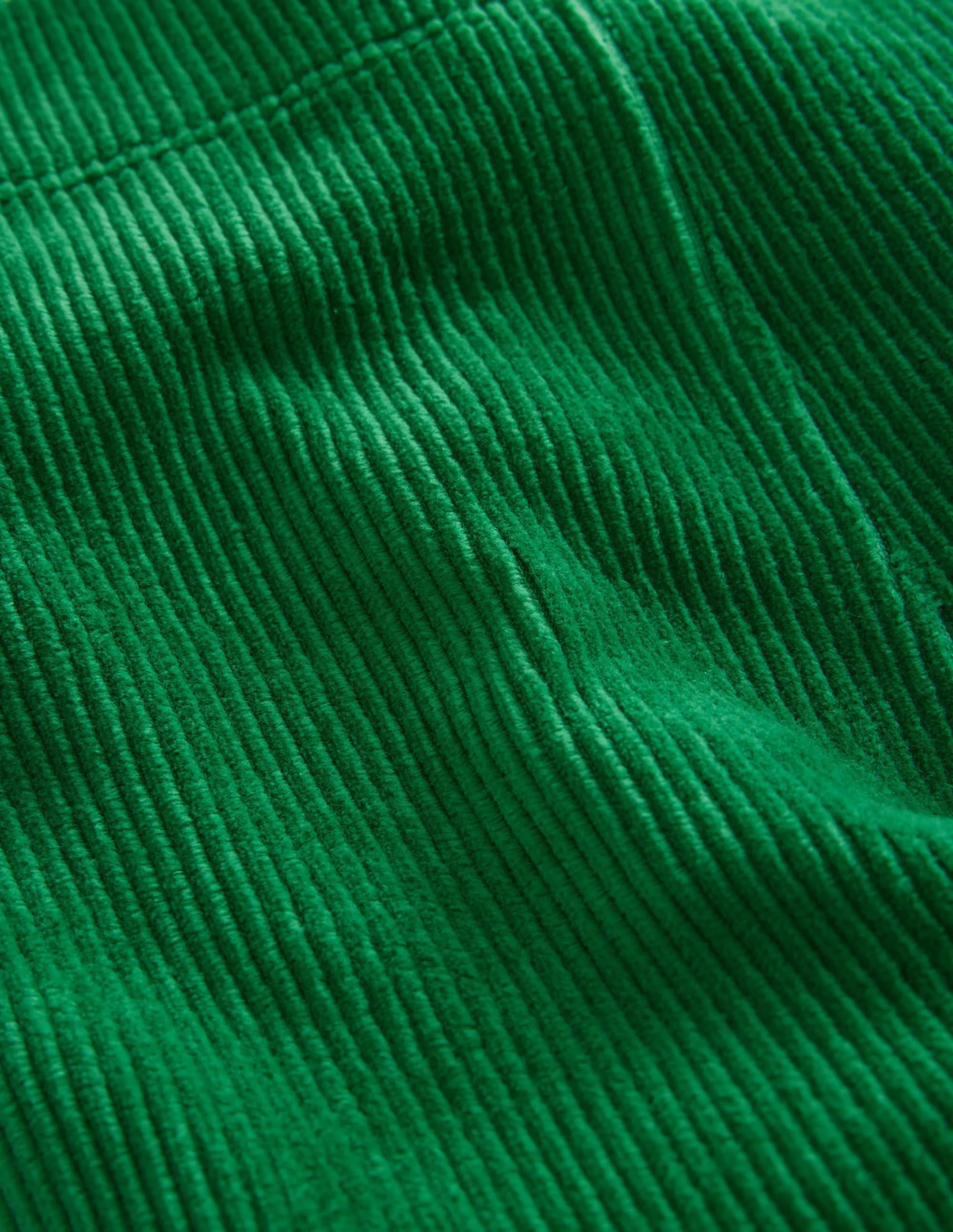 Velour Rib Leggings-Monster Green