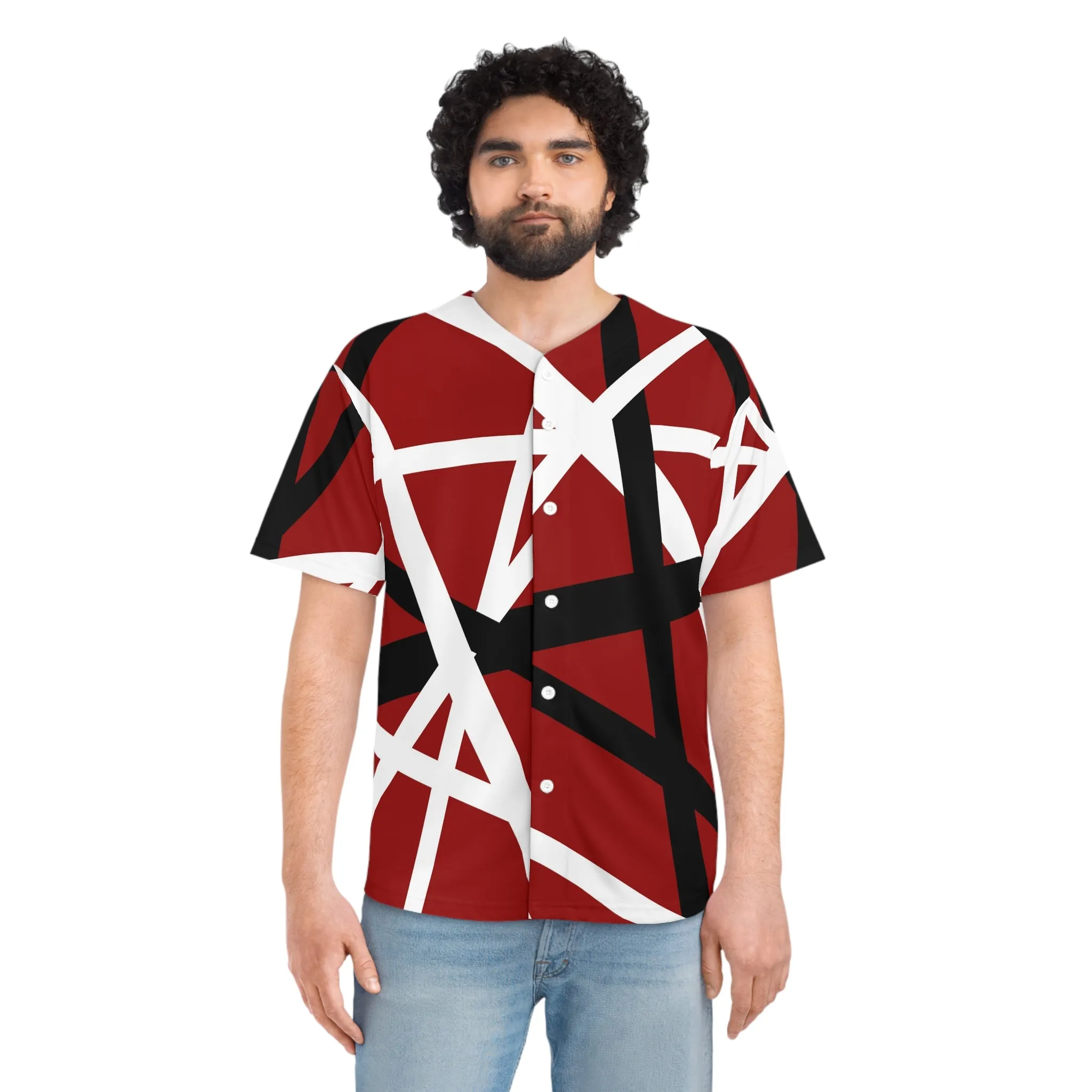 VH Men's Baseball Jersey
