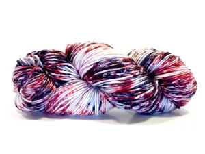 Ville: Murder Yarn ~ Superwash Merino Wool