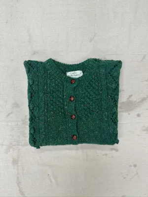 Vintage Button Up Cardigan