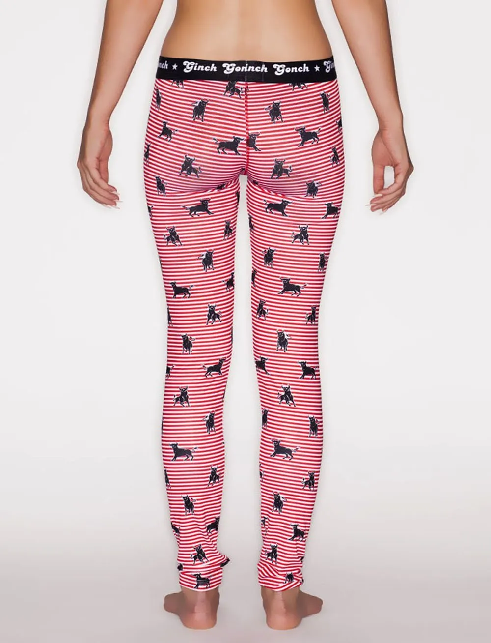Wild Bulls Leggings